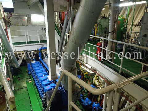 2006 Built 7000 DWT Oil Tanker For Sale