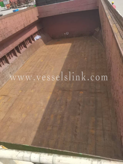 2005 Built 5100 DWT Bulk Carrier For Sale
