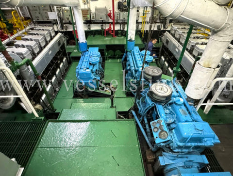 2006 Built 1500 DWT Oil Tanker For Sale