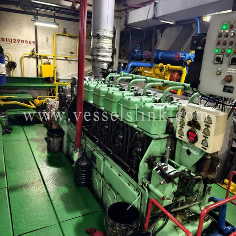2011 Built 5700 DWT 462 TEU Container Ship For Sale