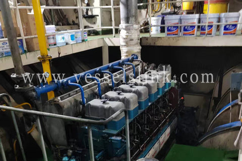 2019 Built 5000 DWT Landing Craft Tank For Sale