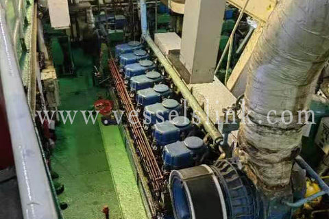 2006 Built 7000 DWT Oil Tanker For Sale