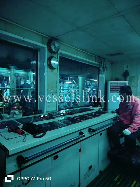 2015 Built 4800 DWT Bulk Carrier For Sale