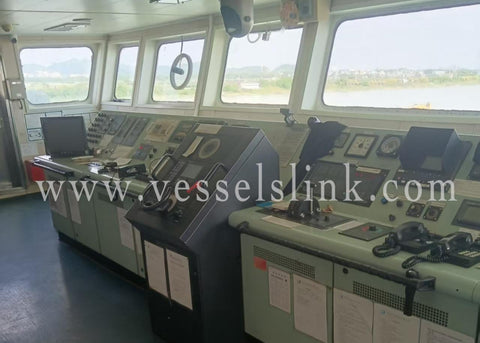 2013 Built 3500 DWT Oil Tanker For Sale