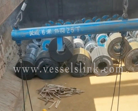 2019 Built 5000 DWT Bulk Carrier For Sale