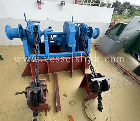 Being Built Towboat For Sale