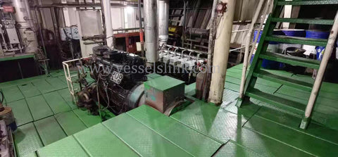 2012 Built 5600 DWT Container Ship For Sale