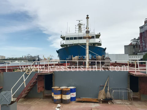 2006 Built 6300 DWT Bulk Carrier For Sale