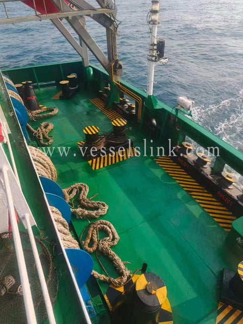 2021 Built 5500 DWT Oil Tanker For Sale