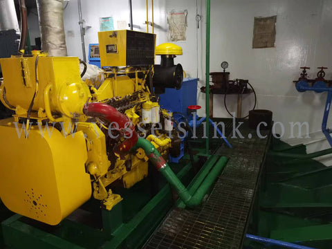 2012 Built 6000 DWT Oil Tanker For Sale