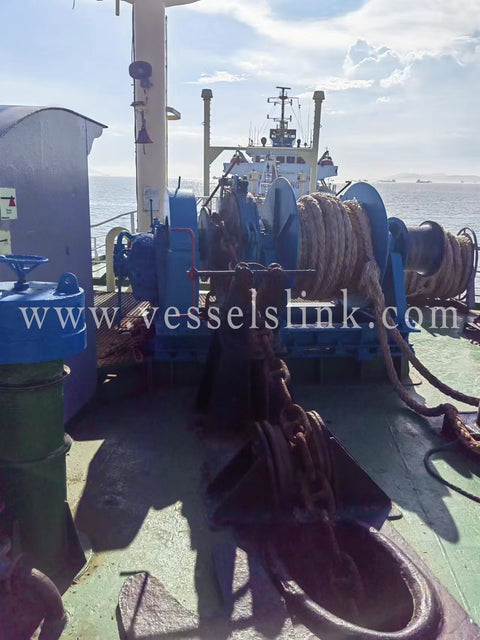 2006 Built 800 DWT Oil Tanker For Sale