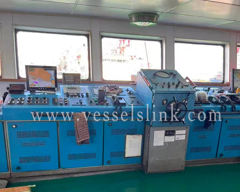 2007 Built 7200 DWT Oil Tanker For Sale