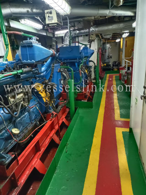 2012 Built 3300 DWT Oil Tanker For Sale