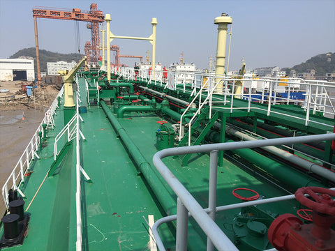 2014 built 4600 DWT Product Oil Tanker For Sale