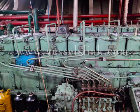 2007 Built 7200 DWT Oil Tanker For Sale