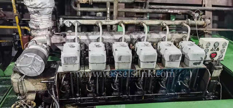 2012 Built 5600 DWT Container Ship For Sale