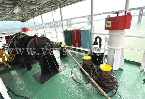 2006 Built 1500 DWT Oil Tanker For Sale
