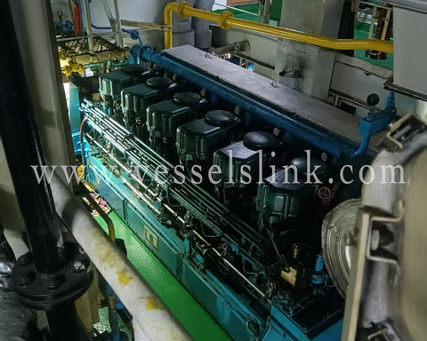 2013 Built 3500 DWT Oil Tanker For Sale