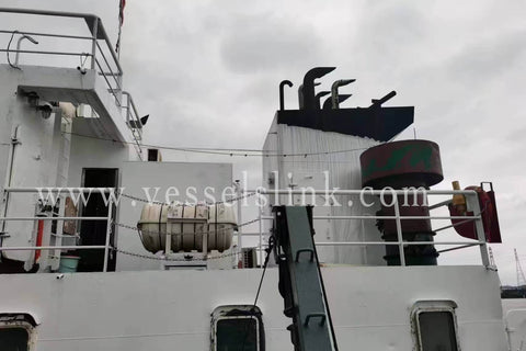 2013 Built 3700 DWT Landing Craft Tank For Sale