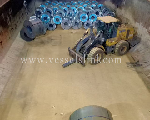 2019 Built 5000 DWT Bulk Carrier For Sale