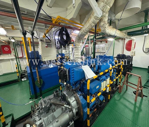 Being Built Towboat For Sale