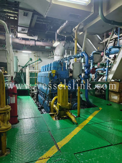 2015 Built 4800 DWT Bulk Carrier For Sale