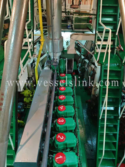 2006 Built 7000 DWT Oil Tanker For Sale