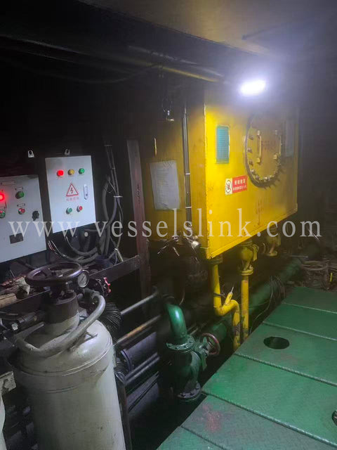 2008 Built 4100 DWT 280 TEU Container Ship For Sale