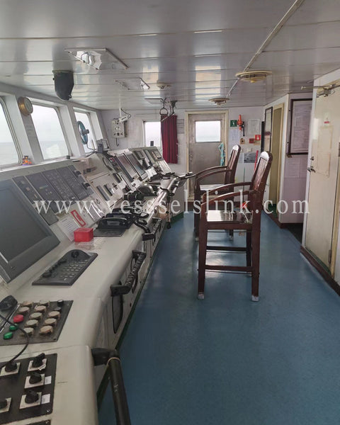 2012 Built 5600 DWT Oil Tanker For Sale