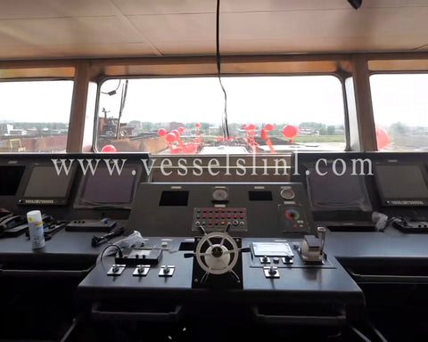 2022 Built 13000 DWT Bulk Carrier For Sale
