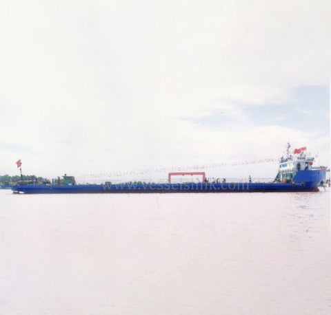 2020 Built 670 DWT Landing Craft Tank For Sale