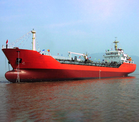 2008 Built 6400 DWT Oil Tanker For Sale