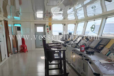 2019 Built 5000 DWT Landing Craft Tank For Sale
