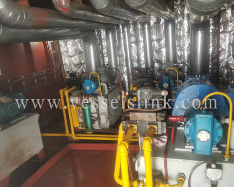 2018 Built 4800 DWT Oil Tanker For Sale