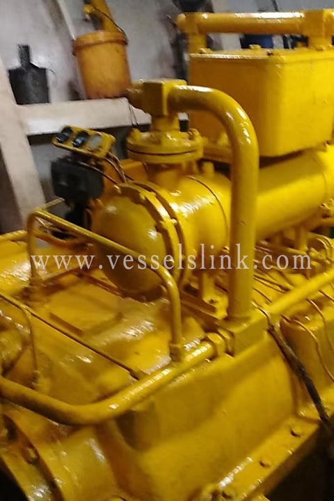 2012 Built 5600 DWT Oil Tanker For Sale