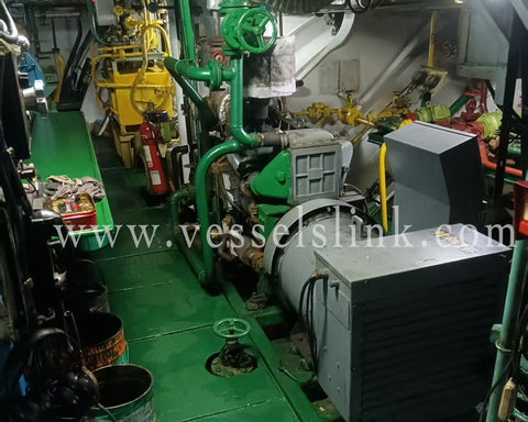 2013 Built 3500 DWT Oil Tanker For Sale