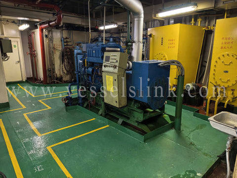 2010 Built 5600 DWT Oil Tanker For Sale