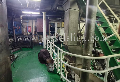 2005 Built 7200 DWT Bulk Carrier For Sale