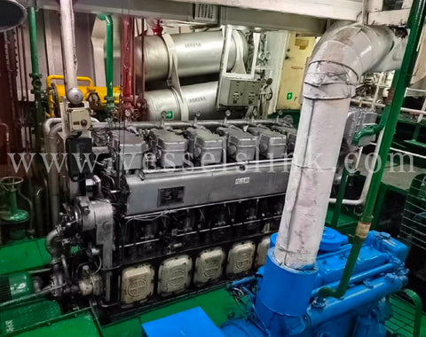 2006 Built 1500 DWT Oil Tanker For Sale