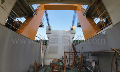 2024 Built 11000 DWT Landing Craft Tank For Sale