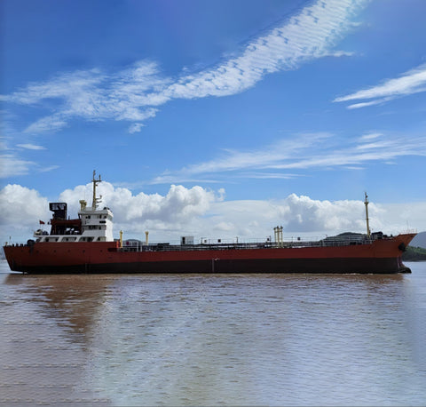 2004 Built 3300 DWT Chemical Tanker For Sale