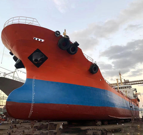 2006 Built 2700 DWT Oil Tanker For Sale