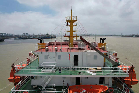 2022 Built 5000 DWT Landing Craft Tank For Sale