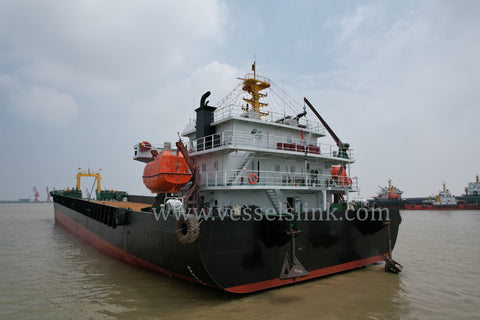 2022 Built 5000 DWT Landing Craft Tank For Sale