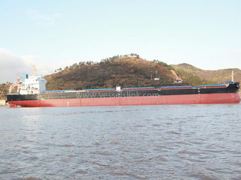 2023 New Built 53500 DWT Dry Cargo Ship For Sale