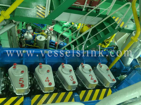 2006 Built 800 DWT Oil Tanker For Sale
