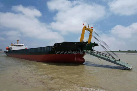 2022 Built 5000 DWT Landing Craft Tank For Sale