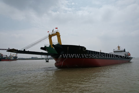 2022 Built 5000 DWT Landing Craft Tank For Sale