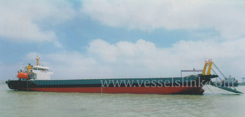 2022 Built 5000 DWT Landing Craft Tank For Sale