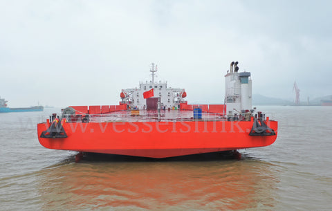 2022 Built 10000 DWT Landing Craft Tank For Sale